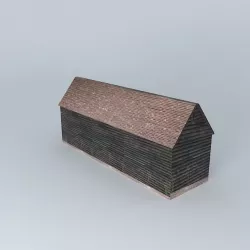 Eco Rail Farm No 1 Dummy! Old Steam Days Free 3D model