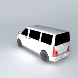 Edolix StrÃ¨ilis Base Model Free 3D model