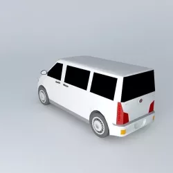 Edolix StrÃ¨ilis Free 3D model