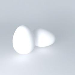 free 3d egg model | Page 1 | STLFinder