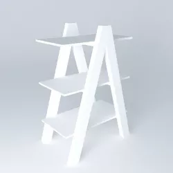 Escada decoraÃ§Ã£o Free 3D model