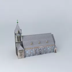 3d printed lds temple | Page 1 | STLFinder