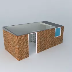 Eyelash Studio Salinas Free 3D model