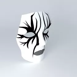 Face Mask Free 3D model