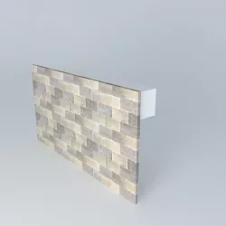 Fitted kitchen Free 3D model