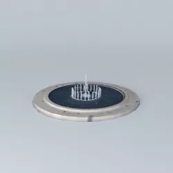 Font Free 3D model