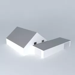 Garage Free 3D model