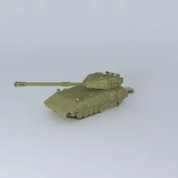 GAWVÃCA swords Kan-879 Free 3D model