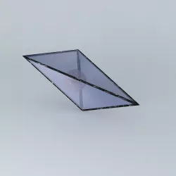Geometry Free 3D model