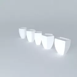 glasses Free 3D model