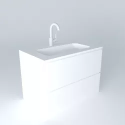 GODMORGON  NORRVIKEN HANSGROHE FOCUS Free 3D model