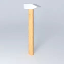 Hammer / Hammer / Hammer Free 3D model