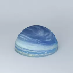 heaven Free 3D model