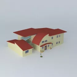 home communication Free 3D model