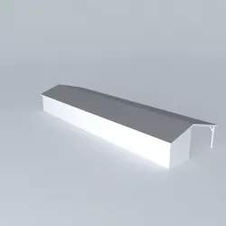 House section Free 3D model