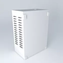 Hygromatik CompactLine C30 Free 3D model