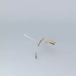Ilusion Free 3D model