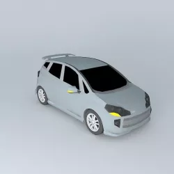Isis SE Special Edition Free 3D model