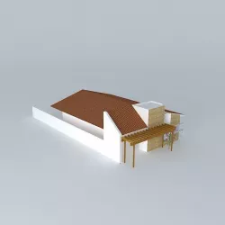 itatiba facade architect Free 3D model