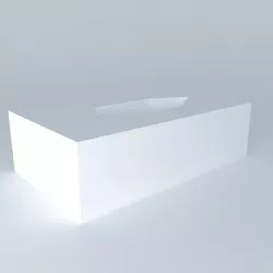 Jacobs shape Free 3D model