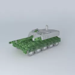 jasin 1 Free 3D model