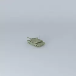 kiran AE1 Free 3D model