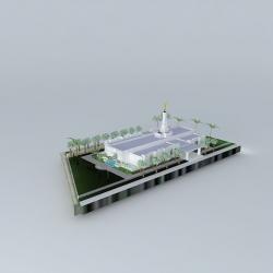 lds brisbane temple 3D Models | Page 1 | STLFinder