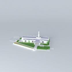 columbus ohio lds temple 3D Models | Page 1 | STLFinder