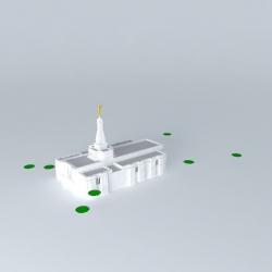 california lds temples 3D Models | Page 1 | STLFinder