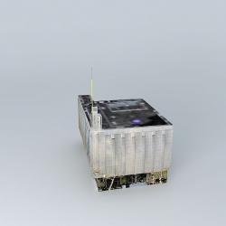 lds manhattan temple 3D Models | Page 1 | STLFinder