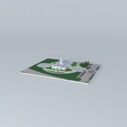 oklahoma city lds temple 3D Models | Page 1 | STLFinder