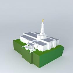 reno lds temple 3D Models | Page 1 | STLFinder