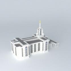 colombia lds temple 3D Models | Page 1 | STLFinder