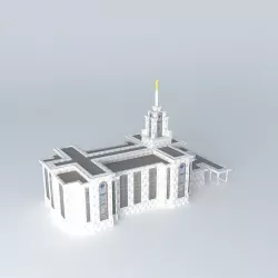 colombia lds temple 3D Models | Page 1 | STLFinder