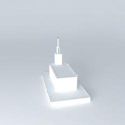 3d printed lds temple | Page 1 | STLFinder