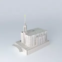 lds temple seattle 3D Models | Page 1 | STLFinder