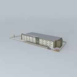 leaf Free 3D model