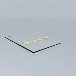 LEGO - Logo Free 3D model