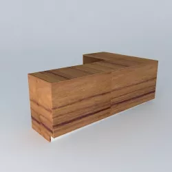 lighting box Free 3D model