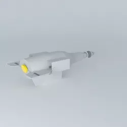 Major Tom Free 3D model