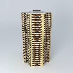 Marathon NextGen Era Free 3D model