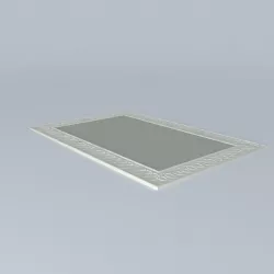 Miroor Mirror Free 3D model