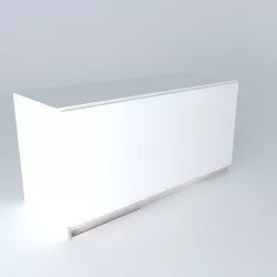 MODULE TOP C / DUMP DOOR Free 3D model