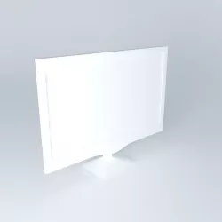 Monitor Free 3D model