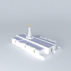 sacramento mormon temple 3d models | Page 1 | STLFinder