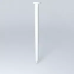 Nail Free 3D model