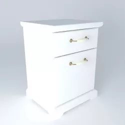 night stand Free 3D model
