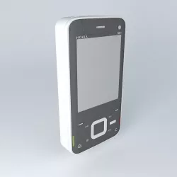 nokia n81 Free 3D model