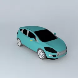 Onyx Free 3D model