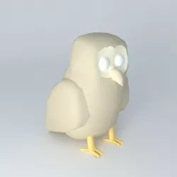Owl Free 3D model